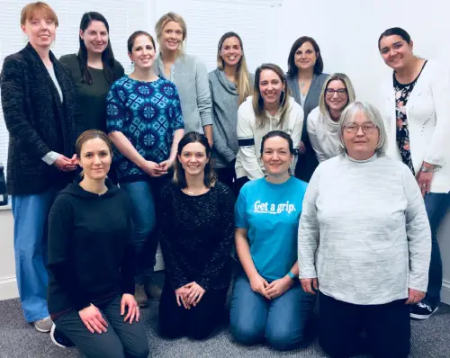 5 core measures of early childhood development CEU class in Pittsburgh Pennsylvania