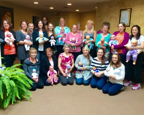 Certified Infant Massage Coach CEU Class in York Pennsylvania